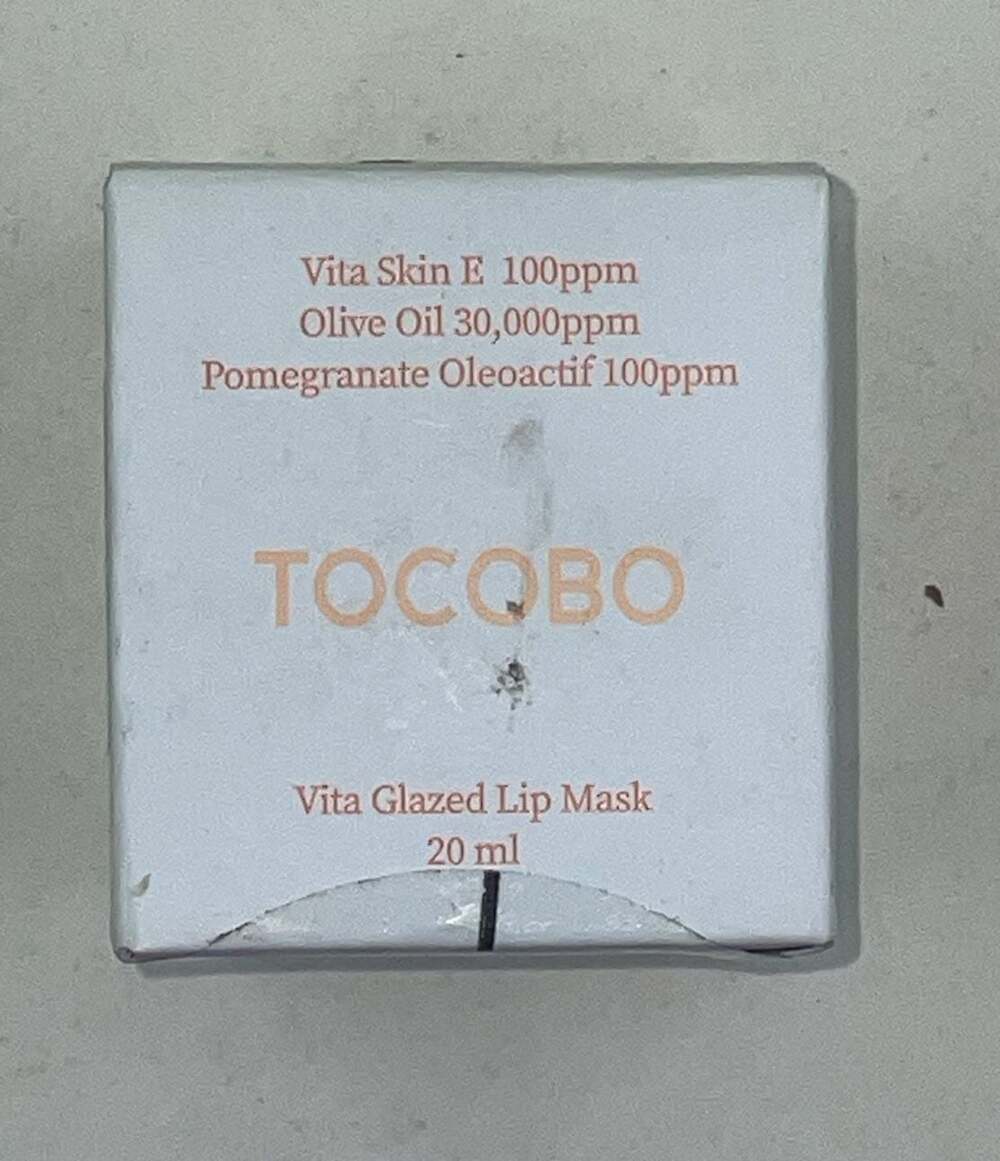 TOCOBO Vita Glazed Lip Mask 20ml